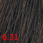 краска Insight 6.31 Бежевый темный блондин